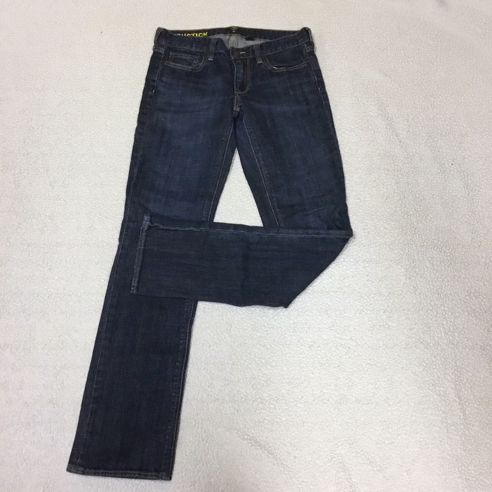 J.Crew Matchstick Jeans